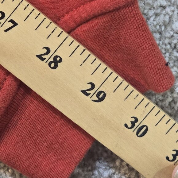 Breckenridge VTG Double Collar Sweatshirt Embroidery Owl Birds Rhinestones Sz S - Picture 8 of 12